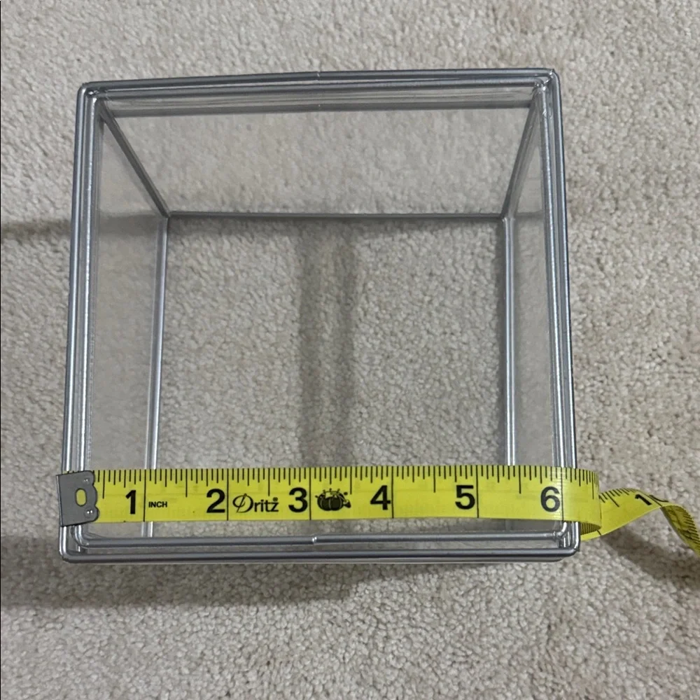 Clear Stackable Storage Boxes - Picture 6 of 7